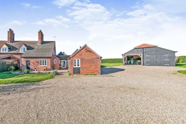 5 bed property for sale in Mission Cottages, Campsea Ashe, Woodbridge IP13