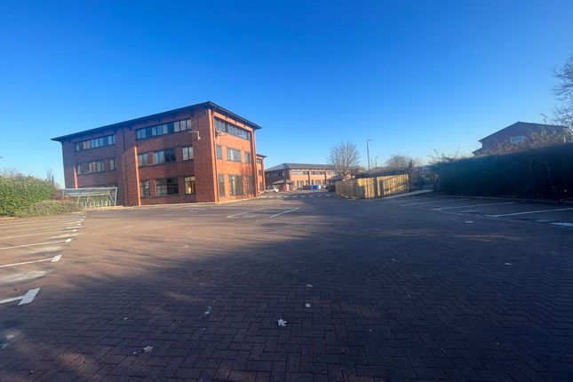Parking/garage to rent in Goodiers Drive, Salford