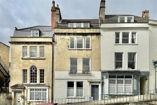 Thumbnail Flat for sale in Belvedere, Bath