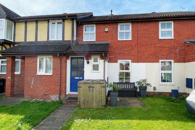 Thumbnail Terraced house for sale in Silbury Avenue, Mitcham