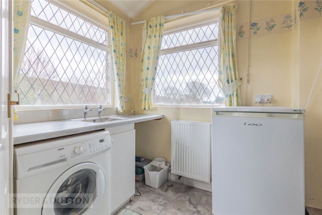 End terrace house for sale in Stoney Lane, Longwood, Huddersfield, West Yorkshire