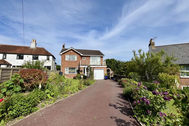 Thumbnail Detached house for sale in Winchelsea Lane, Hastings