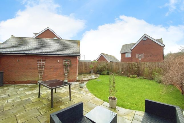 Detached house for sale in Heol Sirhowy, Caldicot