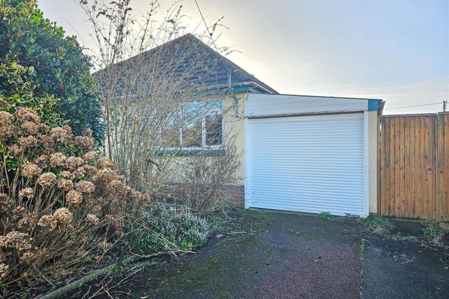 Detached bungalow for sale in Manor Park, Sticklepath, Barnstaple