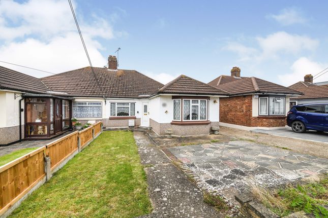 Thumbnail Bungalow for sale in Thorndon Avenue, West Horndon, Brentwood