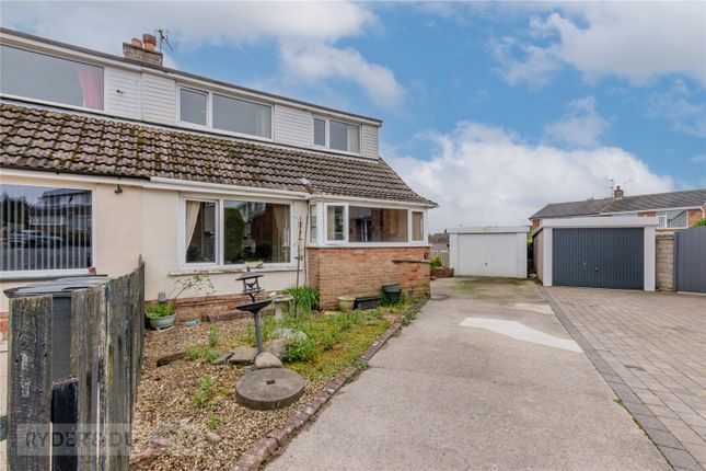Bungalow for sale in Green Way, Halifax, Calderdale
