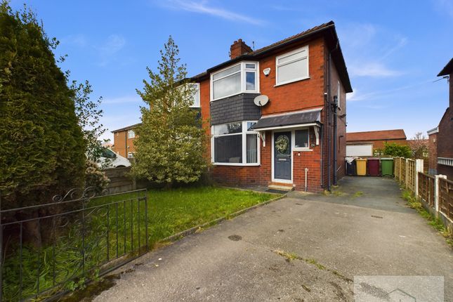Thumbnail Semi-detached house for sale in Church Street, Little Lever, Bolton