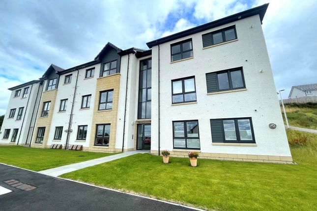 Thumbnail Flat for sale in 8 Broomhall Court, Inshes, Inverness.
