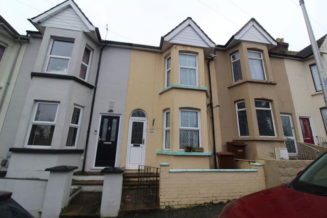 Terraced house for sale in Imperial Road, Gillingham