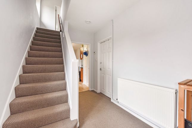 Semi-detached house to rent in Wavell Way, Winchester