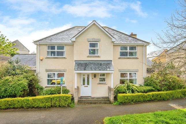 Detached house for sale in Aberdeen Avenue, Plymouth