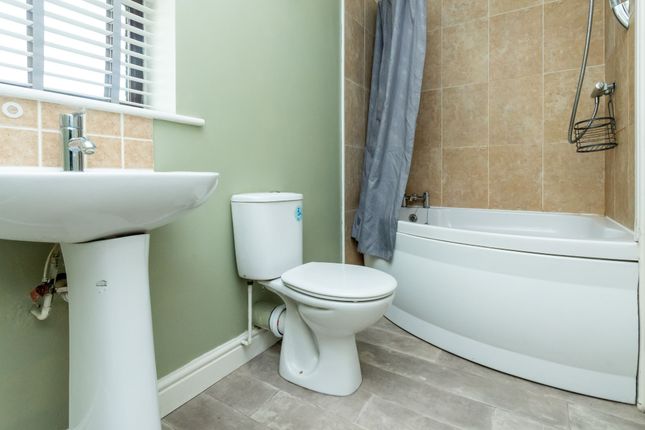 End terrace house for sale in Northway, Warrington