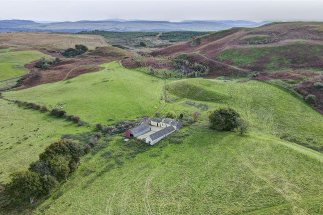 Land for sale in Craigdow Farm, Maybole, Ayrshire KA19
