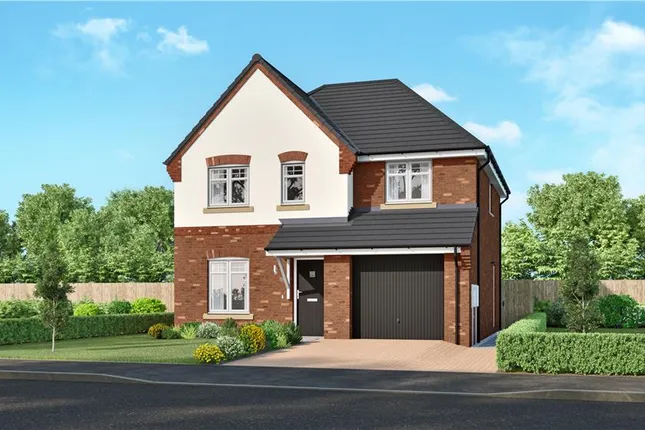 Miller Homes - Blakeney Green