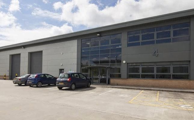 Light industrial to let in Unit 6A, Shortwood Business Park, Barnsley
