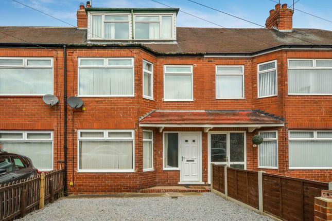 Thumbnail Terraced house to rent in Briarfield Road, National Avenue, Hull