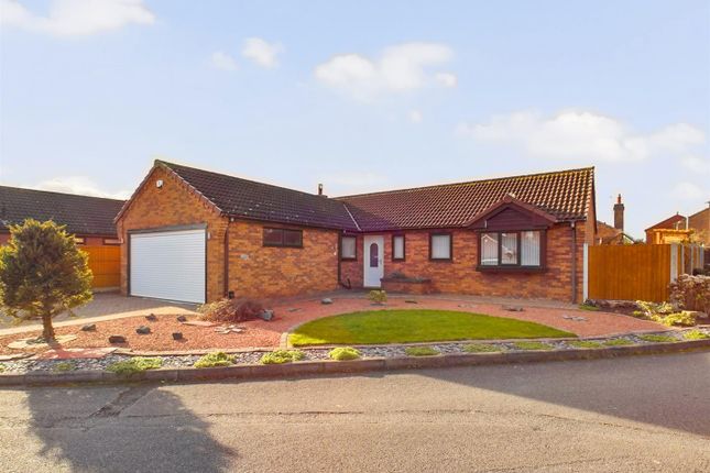 Detached bungalow for sale in Lapford Close, Mapperley, Nottingham