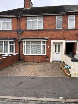Thumbnail Terraced house for sale in Philip Street, Fenton, Stoke-On-Trent