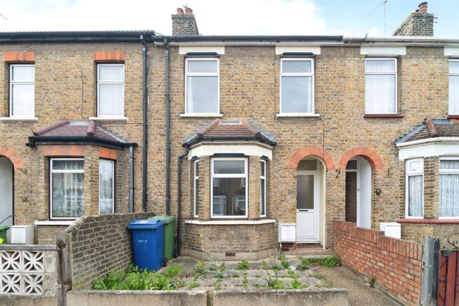 Terraced house for sale in Kent Road, Grays, Essex