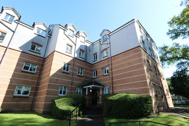 Thumbnail Flat to rent in Cartbank Grove, Glasgow