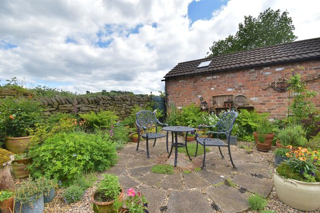 Detached bungalow for sale in Bings Road, Whaley Bridge, High Peak