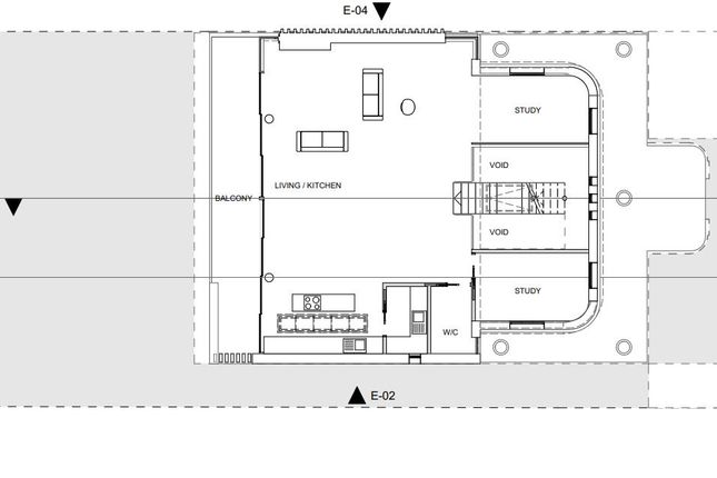 Land for sale in Plot 1, Craig-Yr-Eos Avenue, Ogmore-By-Sea