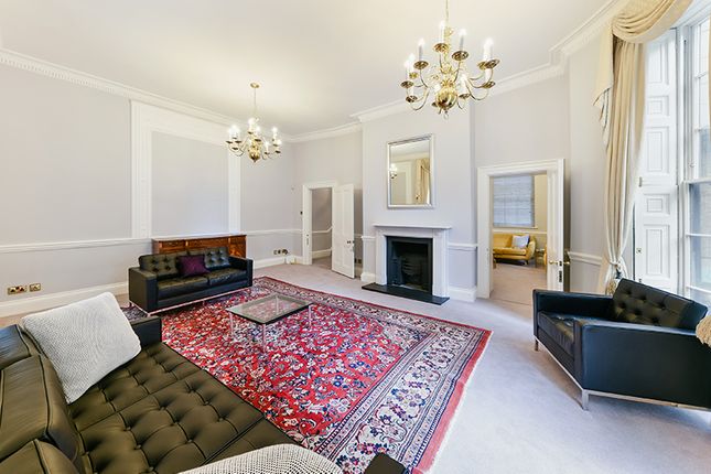 Thumbnail Town house to rent in Craven Street, London