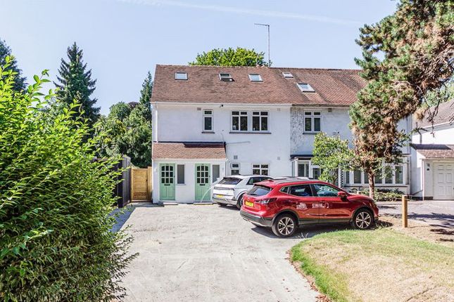 Thumbnail Maisonette for sale in Foxley Lane, Purley