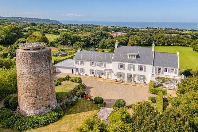 Thumbnail Detached house for sale in La Rue Du Moulin, St. Martin, Jersey.