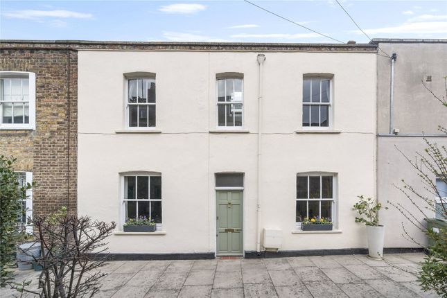 Terraced house for sale in Hides Street, London