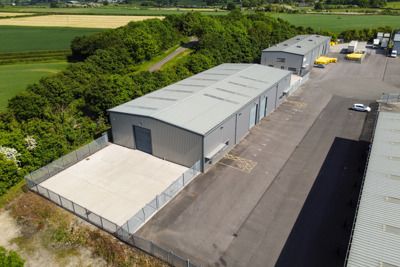 Thumbnail Industrial to let in Unit P2, Marshall Way, Commerce Park, Frome