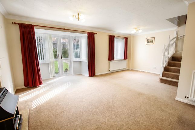 Detached house for sale in Carroll Close, Northallerton