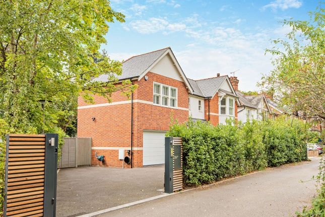 Thumbnail Detached house for sale in Chobham Road, Ascot, Berkshire