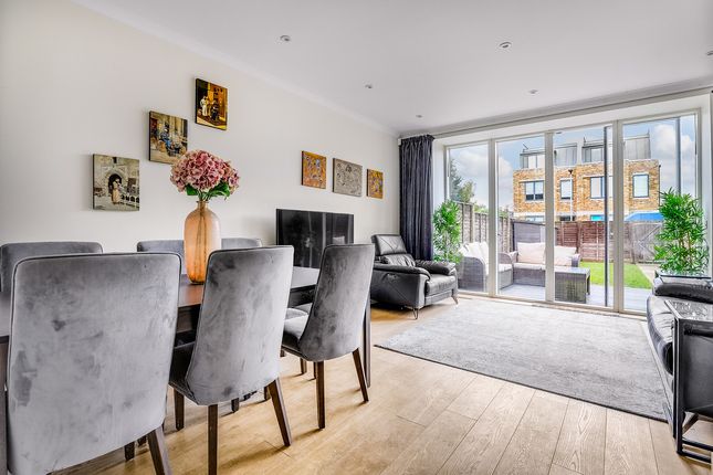 Semi-detached house for sale in Wellsborough Mews, London
