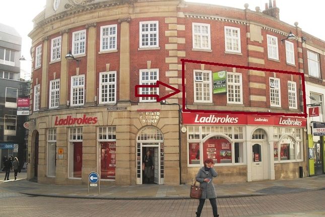Office to let in Princes Street, Ipswich