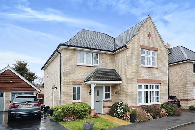 Thumbnail Detached house for sale in Broomfield Way, Braintree