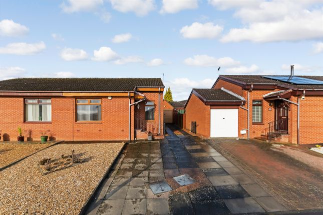 Semi-detached bungalow for sale in 10 Dornoch Crescent, Kirkcaldy KY2