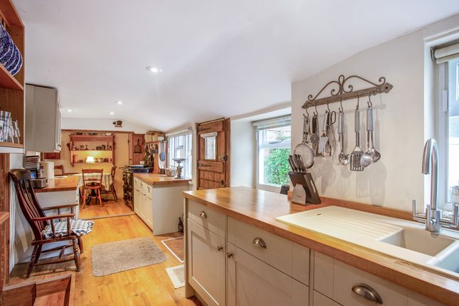 Semi-detached house for sale in Oxford Street, Marlborough