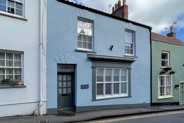 Thumbnail Property for sale in High Street, Axbridge
