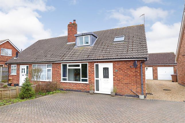 Thumbnail Semi-detached house for sale in High Catton Road, Stamford Bridge, York