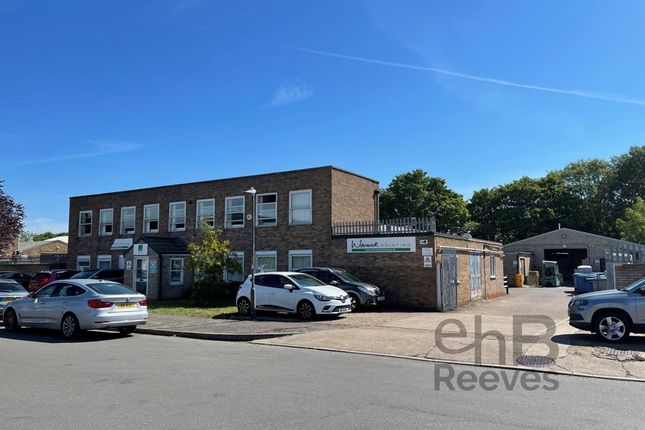 Thumbnail Light industrial for sale in 5 Caswell Road, Sydenham Industrial Estate, Leamington Spa, Warwickshire