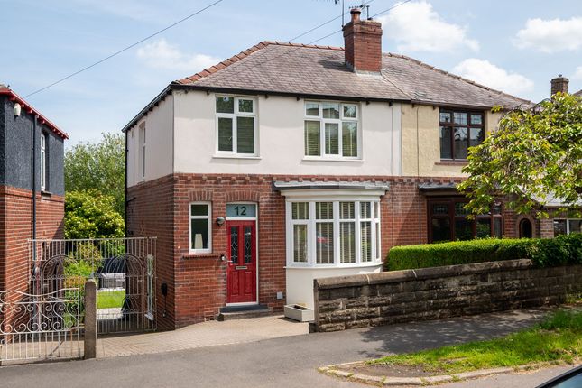 3-bed house on 12, Bingham Park Crescent, Sheffield, £535,000