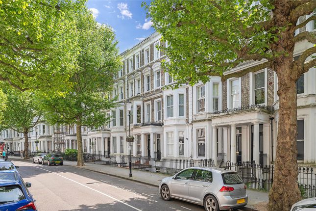Thumbnail Flat for sale in Philbeach Gardens, Earl's Court