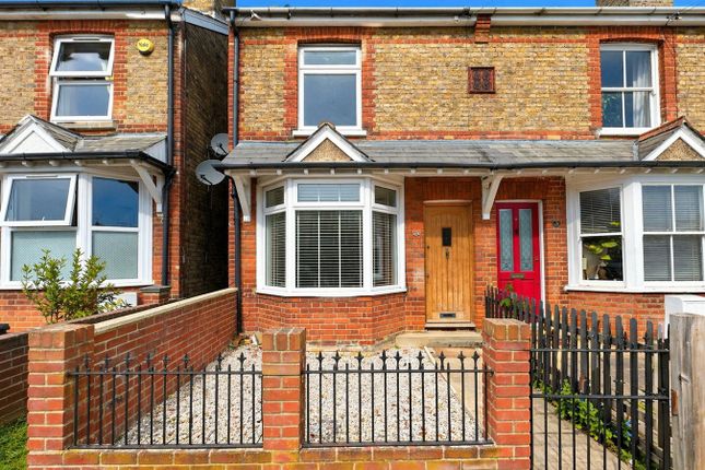2-bed house on 28, Vicarage Road, Chelmsford, £425,000