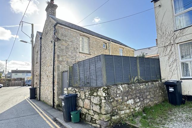 Thumbnail Semi-detached house for sale in Fore Street, St. Stephen, St. Austell