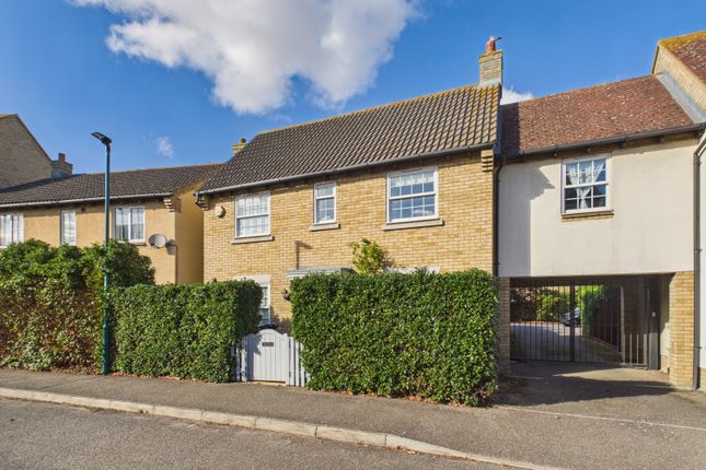 3-bed semi-detached on Apley Way, Cambridge, £335,000