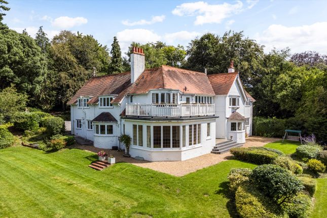 Detached house for sale in Harpsden Bottom, Harpsden, Henley-On-Thames, Oxfordshire