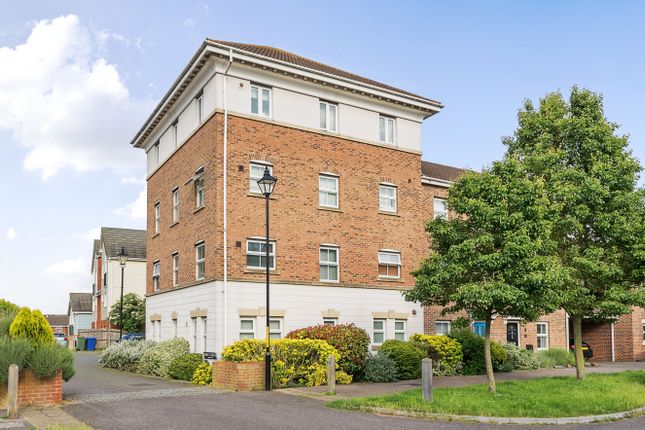 Thumbnail Flat for sale in Amethyst Drive, Sittingbourne