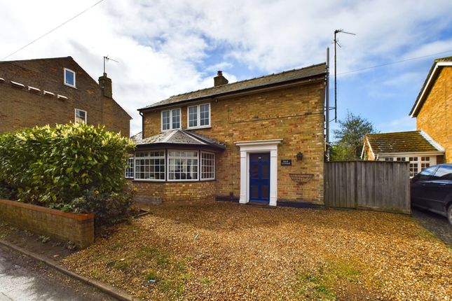 Thumbnail Detached house for sale in Rooks Street, Cottenham, Cambridge