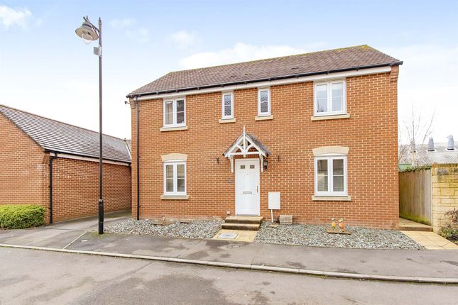 Thumbnail Detached house for sale in Old Tannery Way, Milborne Port, Sherborne